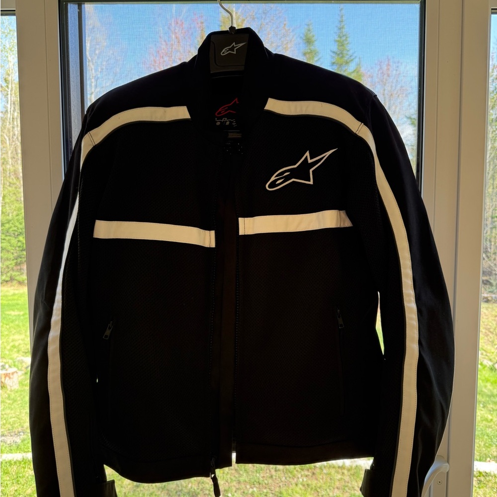 Alpinestars motorcycle jacket